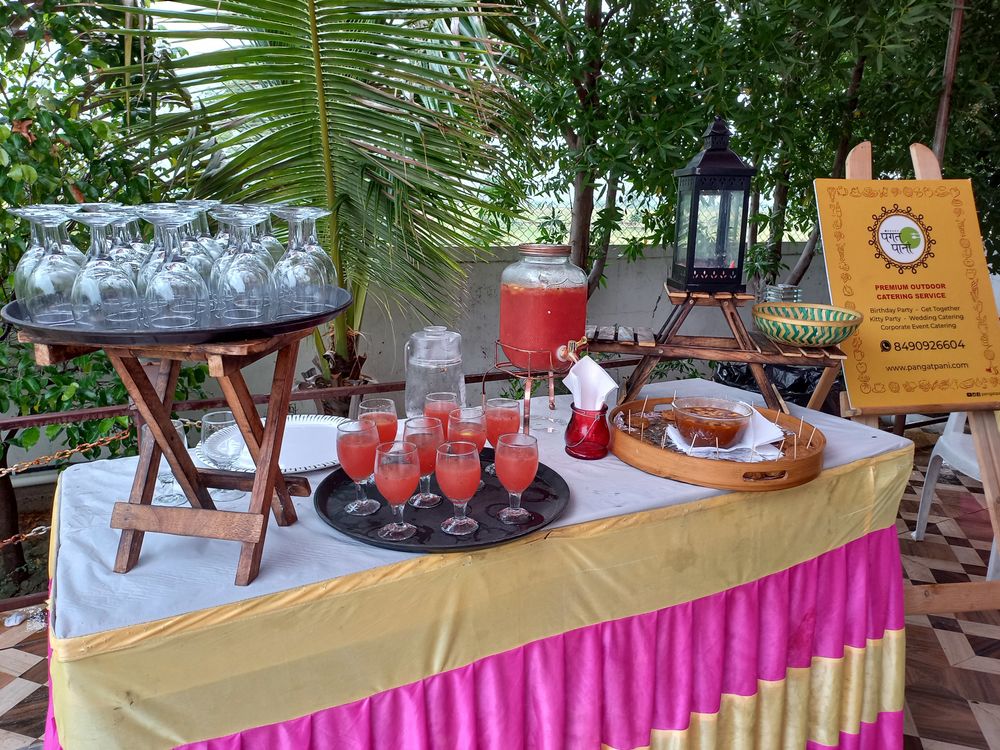 Photo From Birthday Party Catering - By Pangat Pani