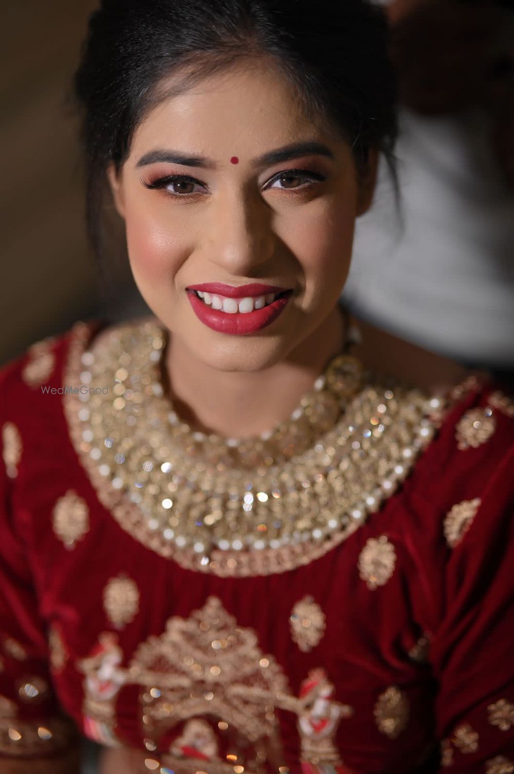 Photo From Bride Sakshi ♥️ - By Makeup by Twinkle Jain