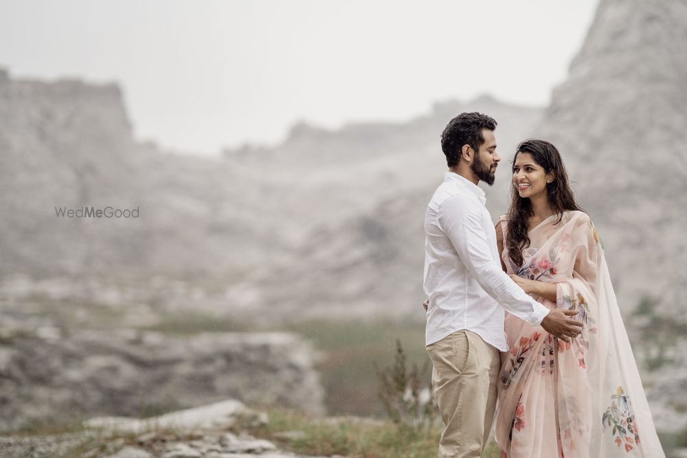 Photo From Kavya & Arun | Pre-Wedding - By LightBucket Productions