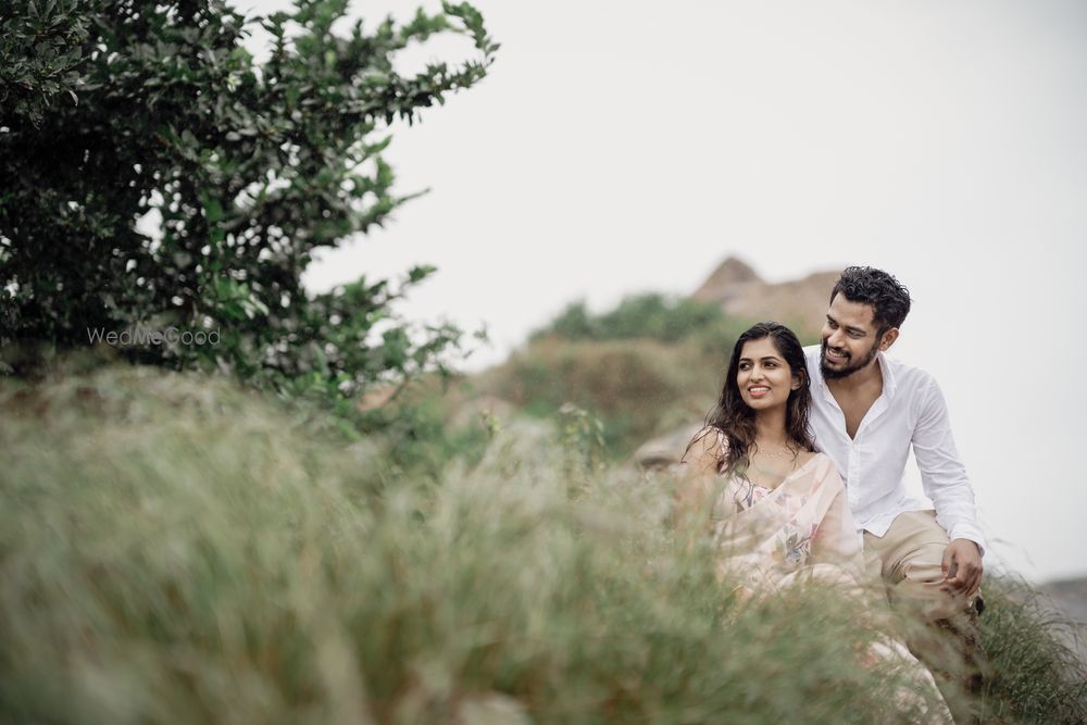 Photo From Kavya & Arun | Pre-Wedding - By LightBucket Productions