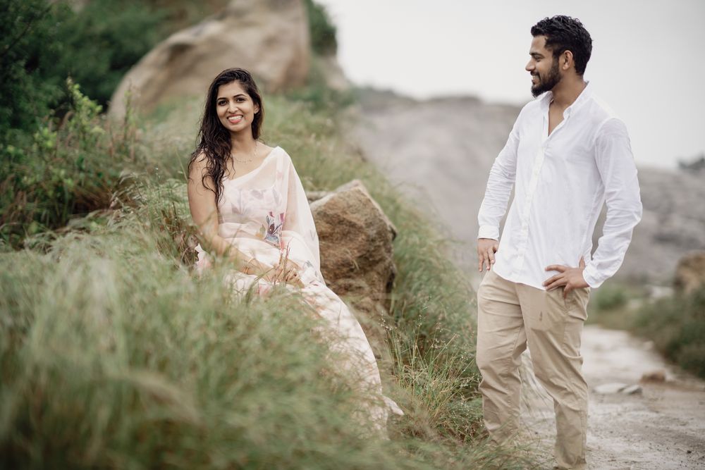 Photo From Kavya & Arun | Pre-Wedding - By LightBucket Productions