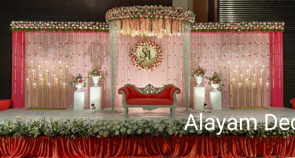 Photo From HOTEL RADISSON BLU 18/12/2021 - By Alayam Wedding Decorator