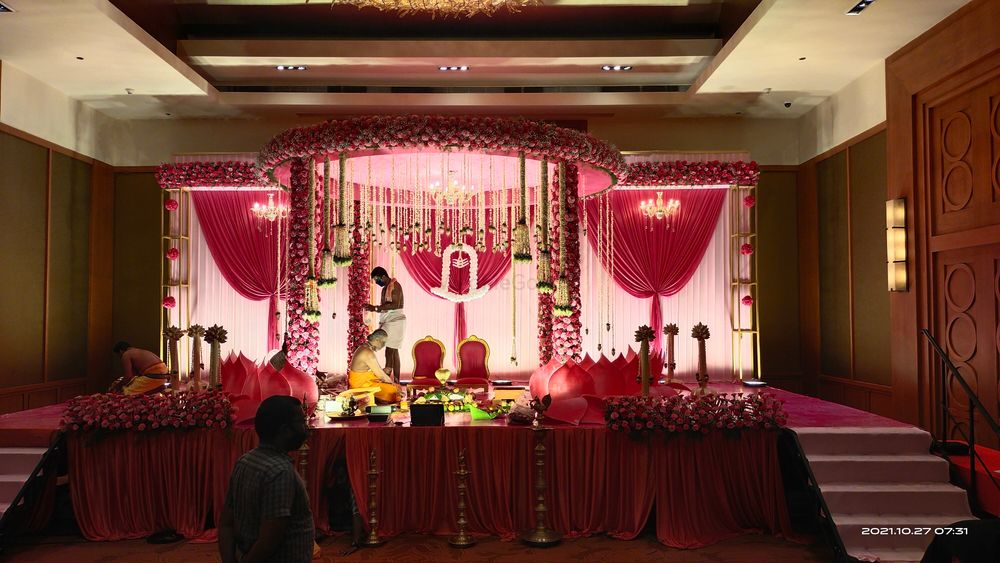 Photo From Hotel TAJ VIVANTA - By Alayam Wedding Decorator