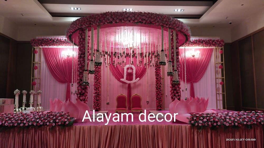 Photo From Hotel TAJ VIVANTA - By Alayam Wedding Decorator