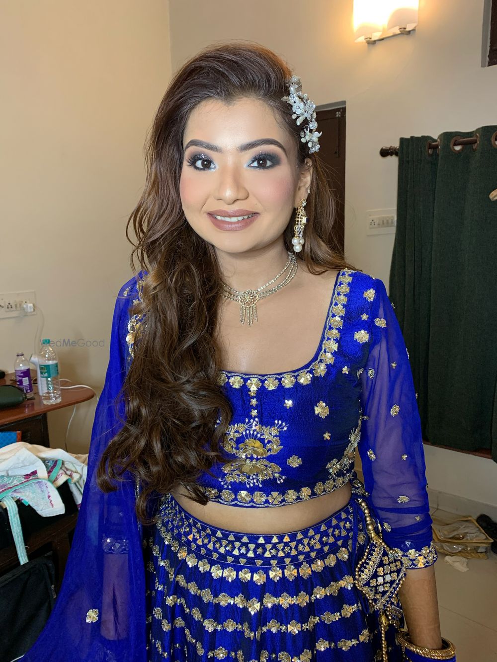 Photo From Bride Sukriti  - By Makeup Artistry by Reema