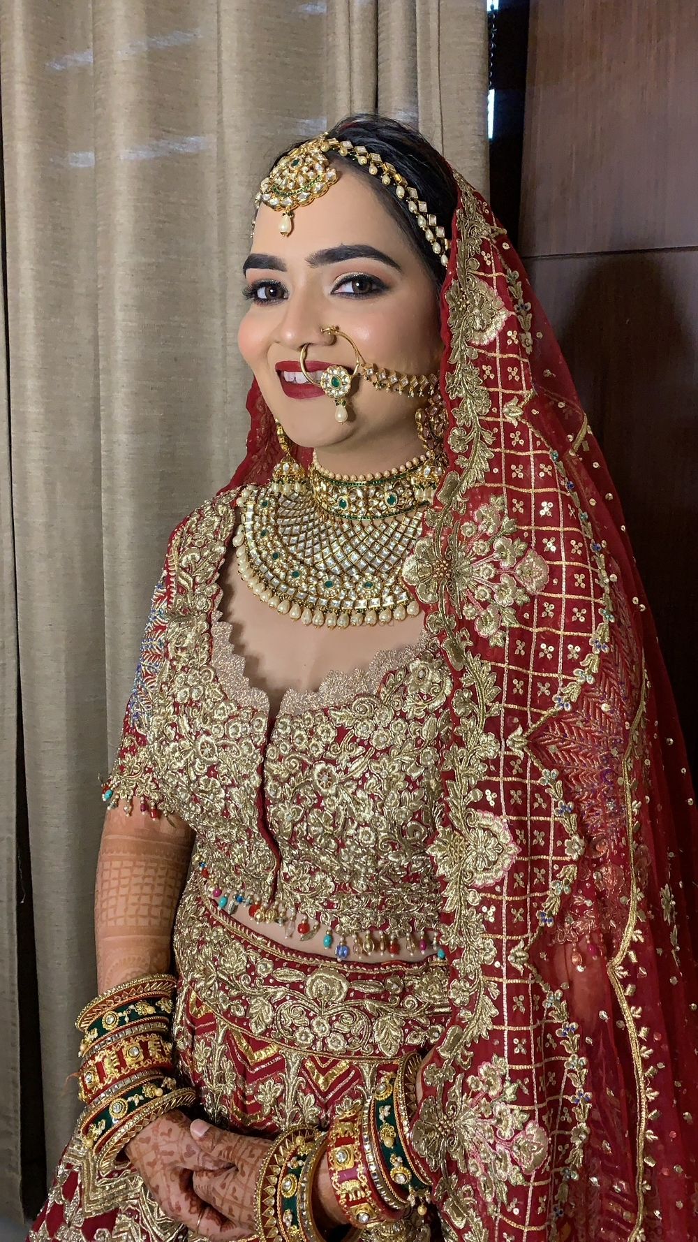 Photo From Bride Shefali  - By Makeup Artistry by Reema