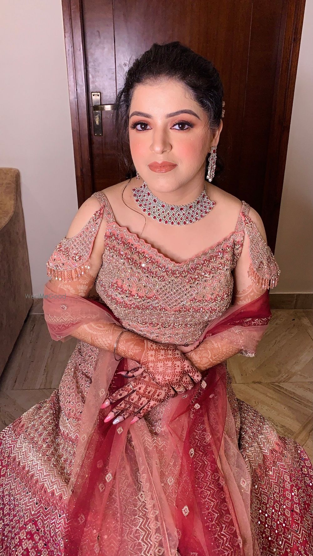 Photo From Bride Srishti  - By Makeup Artistry by Reema