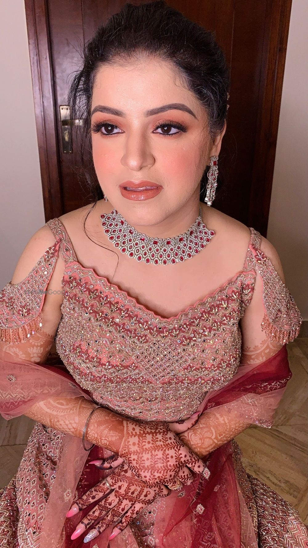 Photo From Bride Srishti  - By Makeup Artistry by Reema