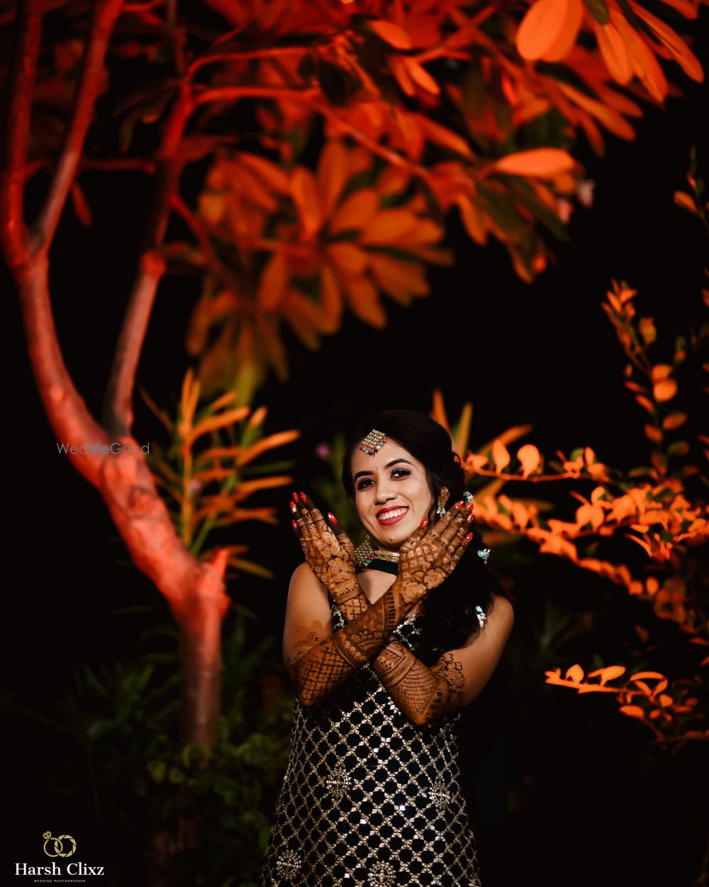 Photo From Mehendi Look - By Vanity of Dishaz