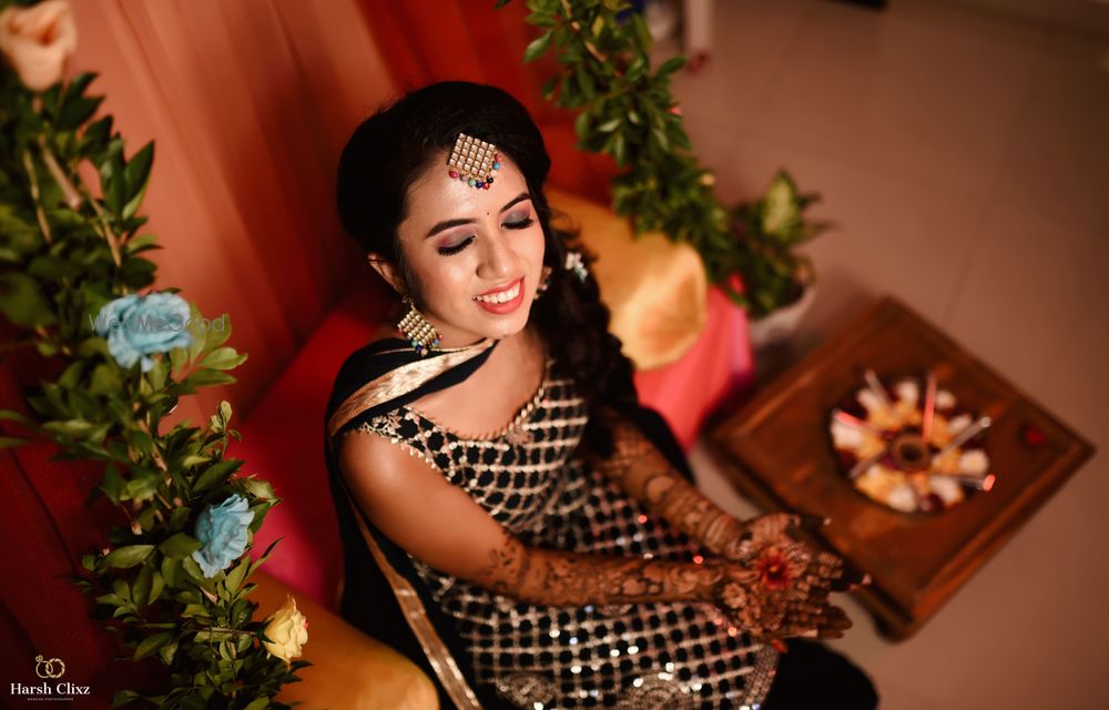 Photo From Mehendi Look - By Vanity of Dishaz