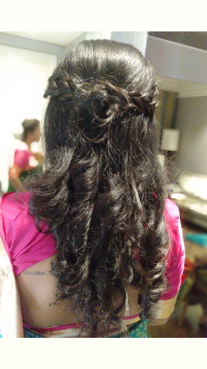 Photo From Hairstyle - By Vanity of Dishaz