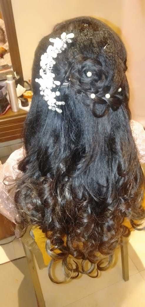 Photo From Hairstyle - By Vanity of Dishaz