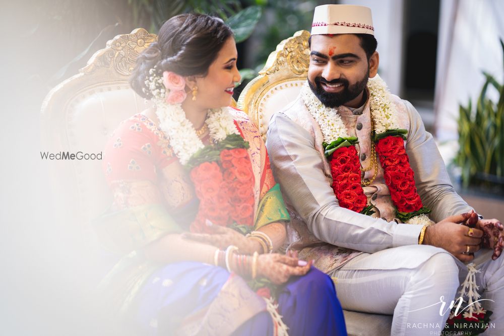 Photo From Madhura & Gowrav - By Rachna & Niranjan Photography