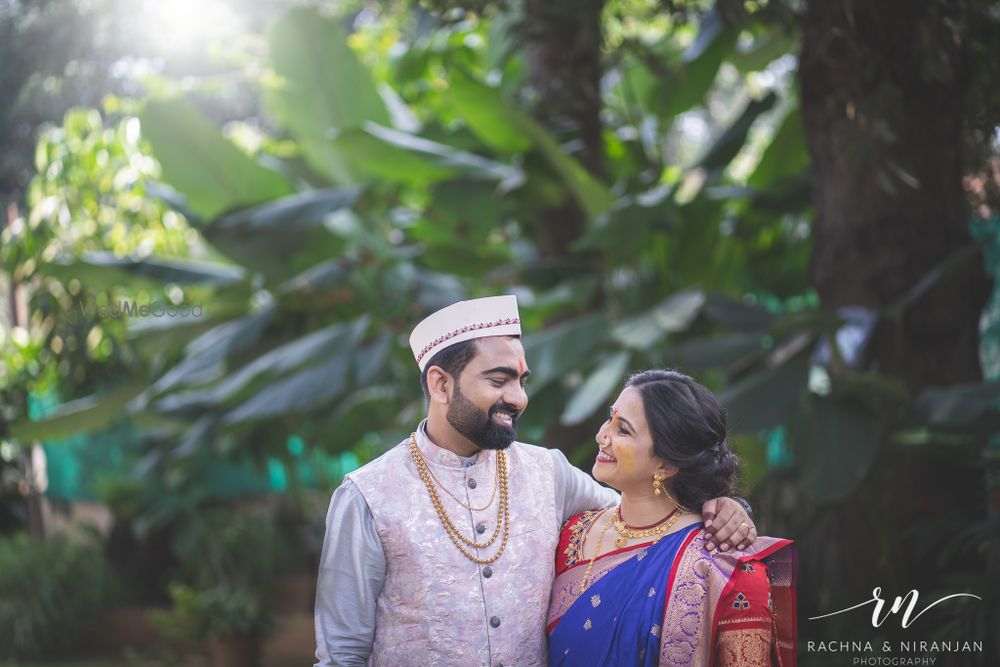 Photo From Madhura & Gowrav - By Rachna & Niranjan Photography