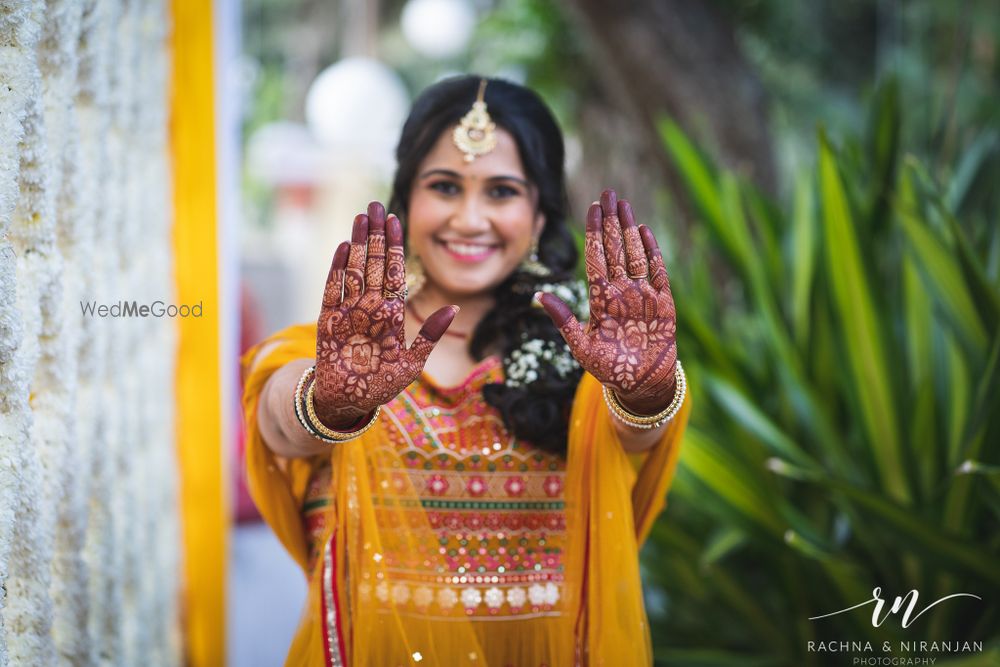 Photo From Madhura & Gowrav - By Rachna & Niranjan Photography