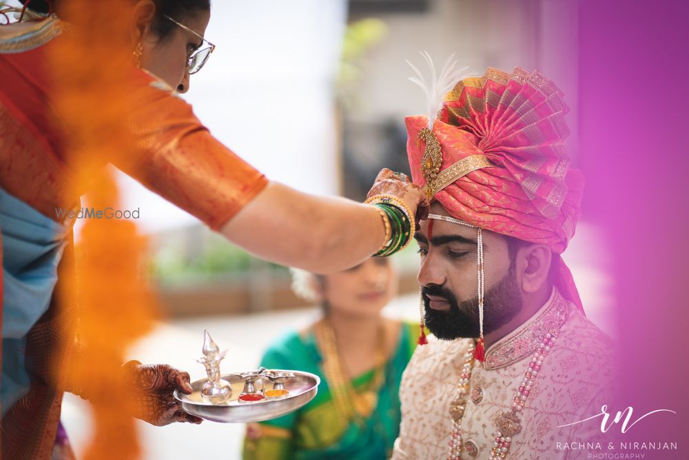 Photo From Madhura & Gowrav - By Rachna & Niranjan Photography