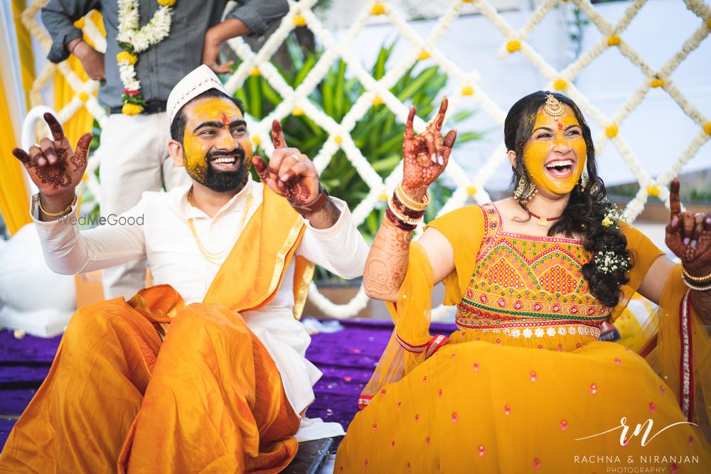 Photo From Madhura & Gowrav - By Rachna & Niranjan Photography