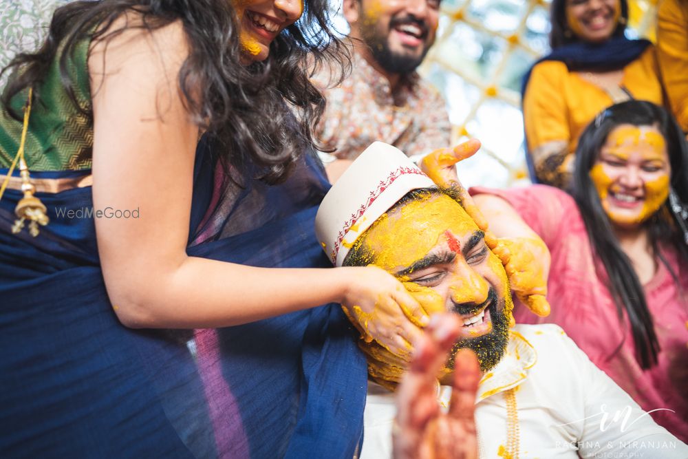 Photo From Madhura & Gowrav - By Rachna & Niranjan Photography