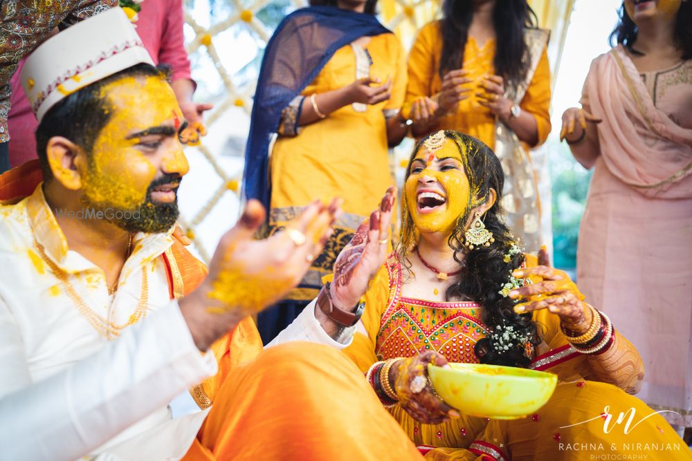 Photo From Madhura & Gowrav - By Rachna & Niranjan Photography