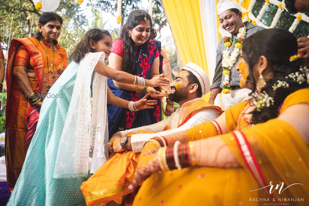 Photo From Madhura & Gowrav - By Rachna & Niranjan Photography