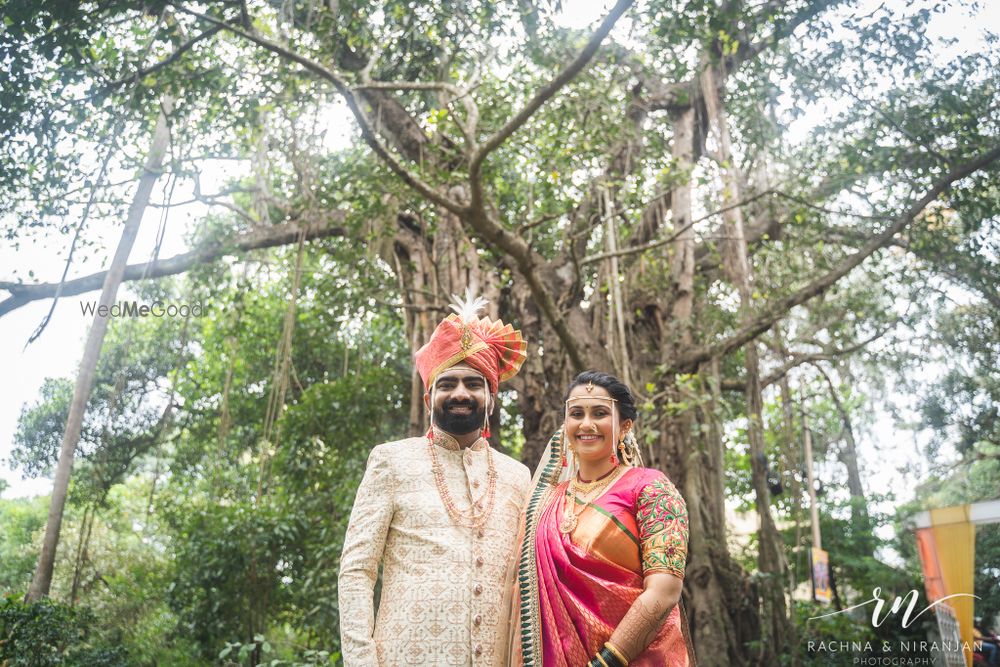 Photo From Madhura & Gowrav - By Rachna & Niranjan Photography