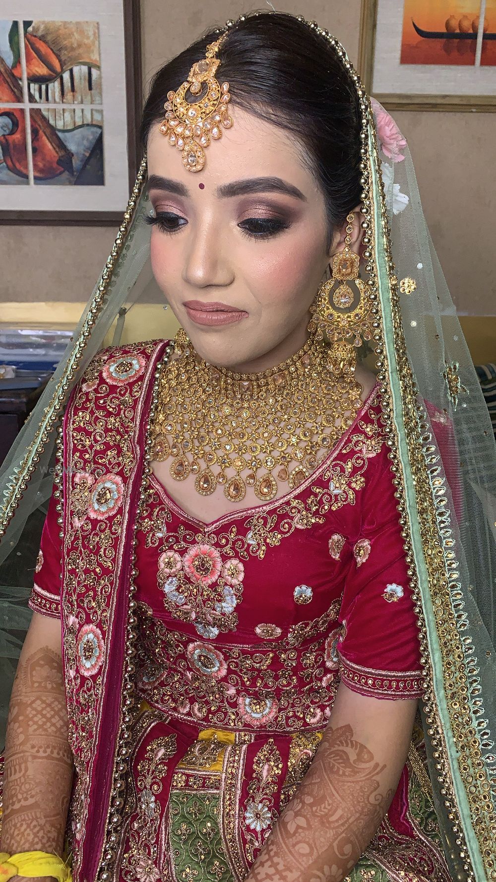 Photo From Bride Jyoti - By Makeup Artistry by Reema