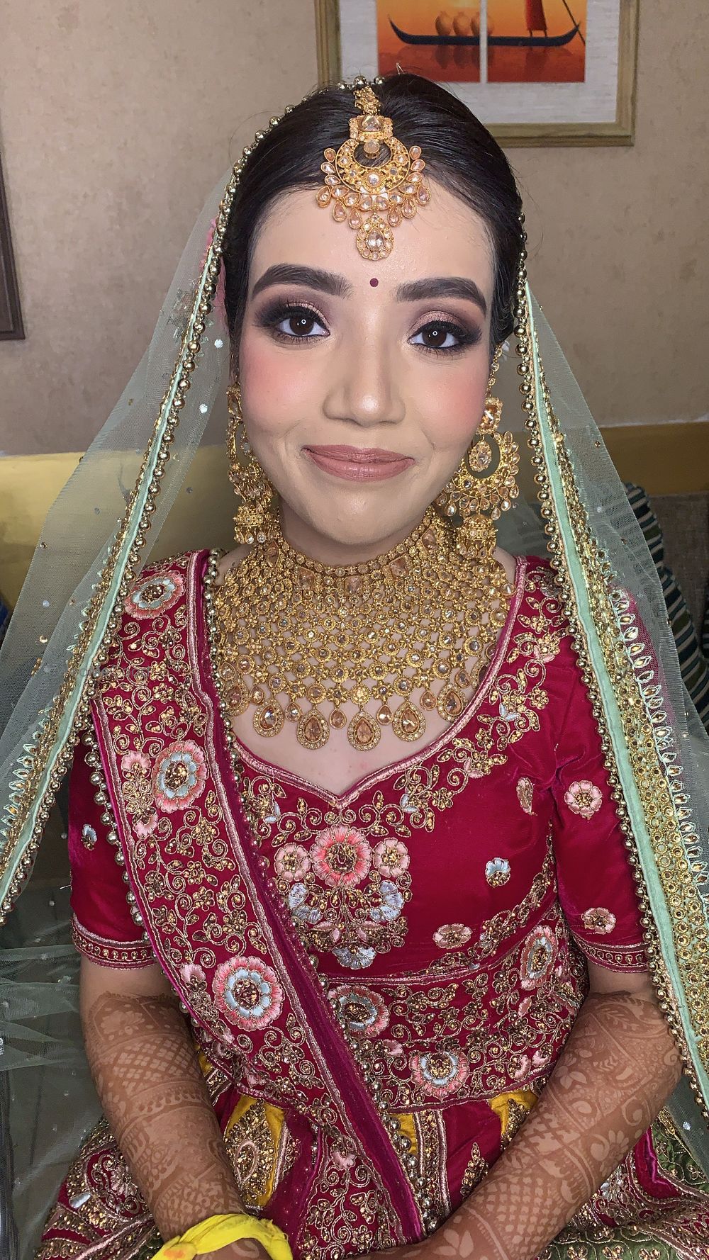 Photo From Bride Jyoti - By Makeup Artistry by Reema