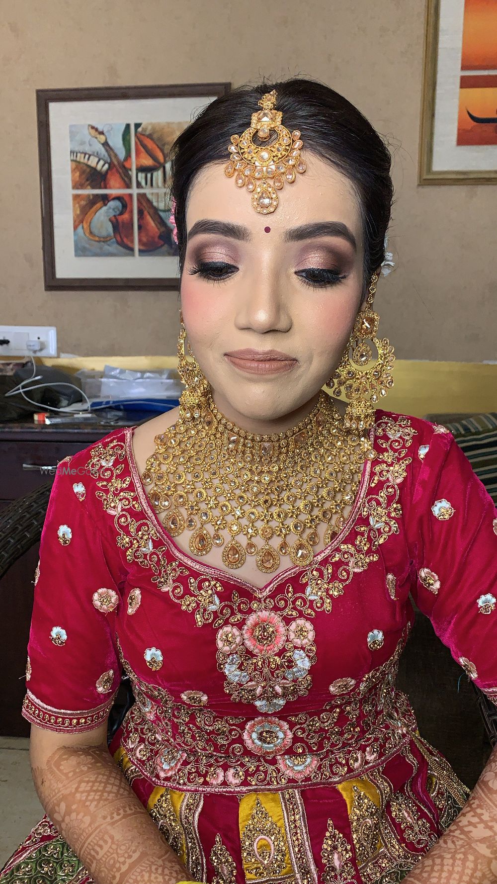 Photo From Bride Jyoti - By Makeup Artistry by Reema