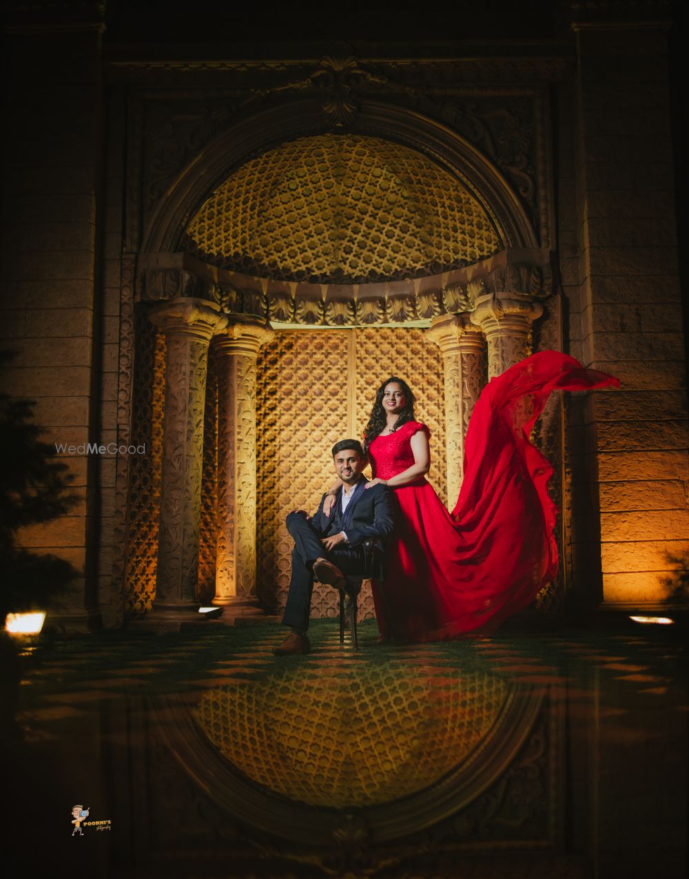 Photo From Suhas with Swetha - By Poorni Photography