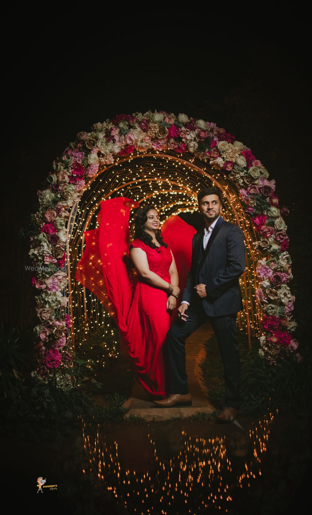 Photo From Suhas with Swetha - By Poorni Photography