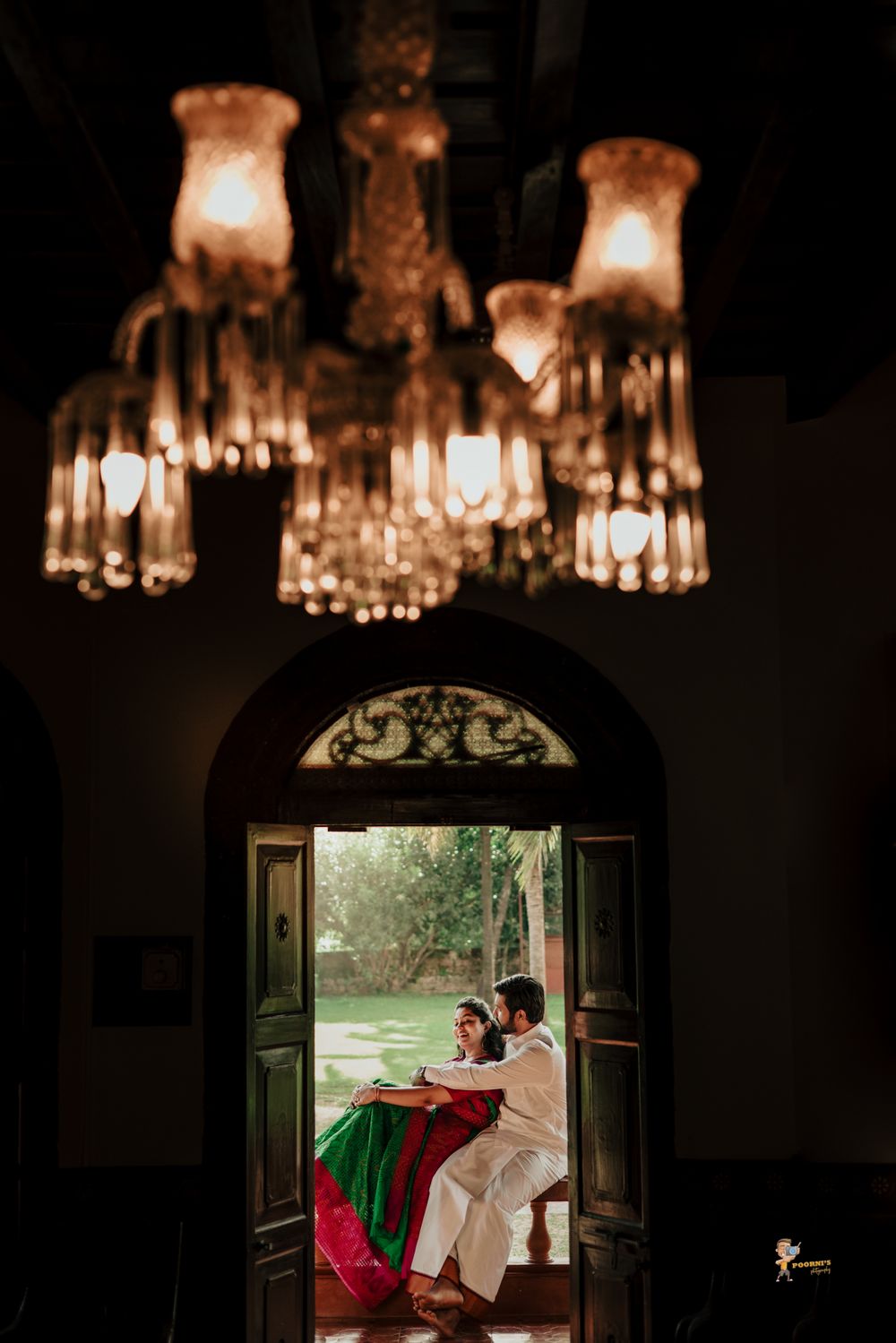 Photo From Bavya's postwedding glimse - By Poorni Photography