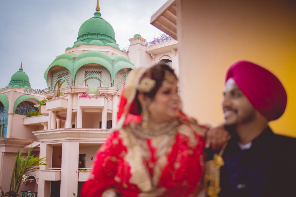 Photo From Vijay with Deepa - By Poorni Photography