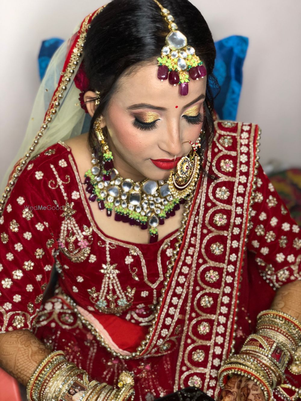 Photo From  Bride: Shikha ,her Sisters and friends - By Hair and Makeup by Kamini