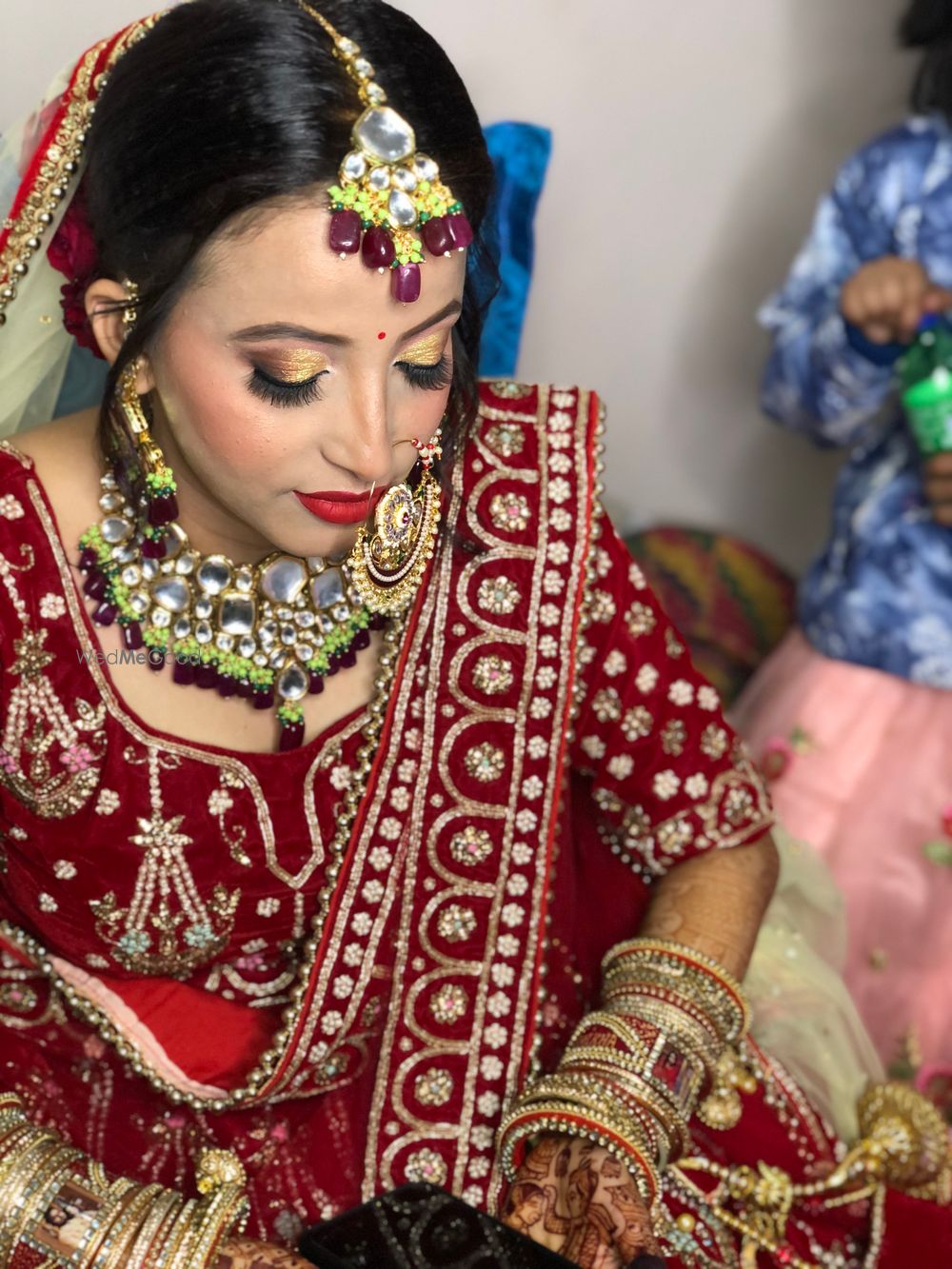 Photo From  Bride: Shikha ,her Sisters and friends - By Hair and Makeup by Kamini