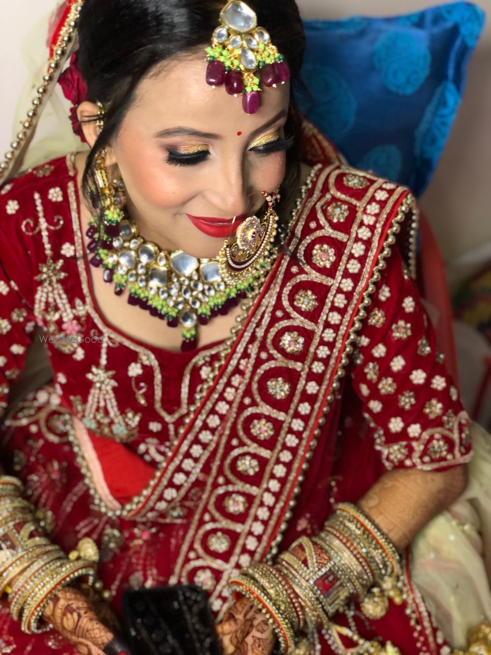 Photo From  Bride: Shikha ,her Sisters and friends - By Hair and Makeup by Kamini