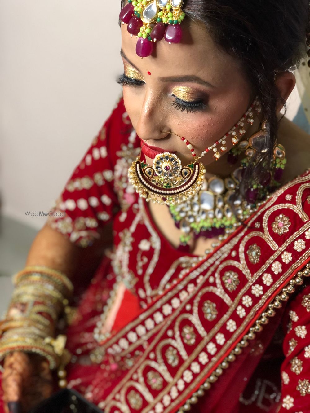 Photo From  Bride: Shikha ,her Sisters and friends - By Hair and Makeup by Kamini