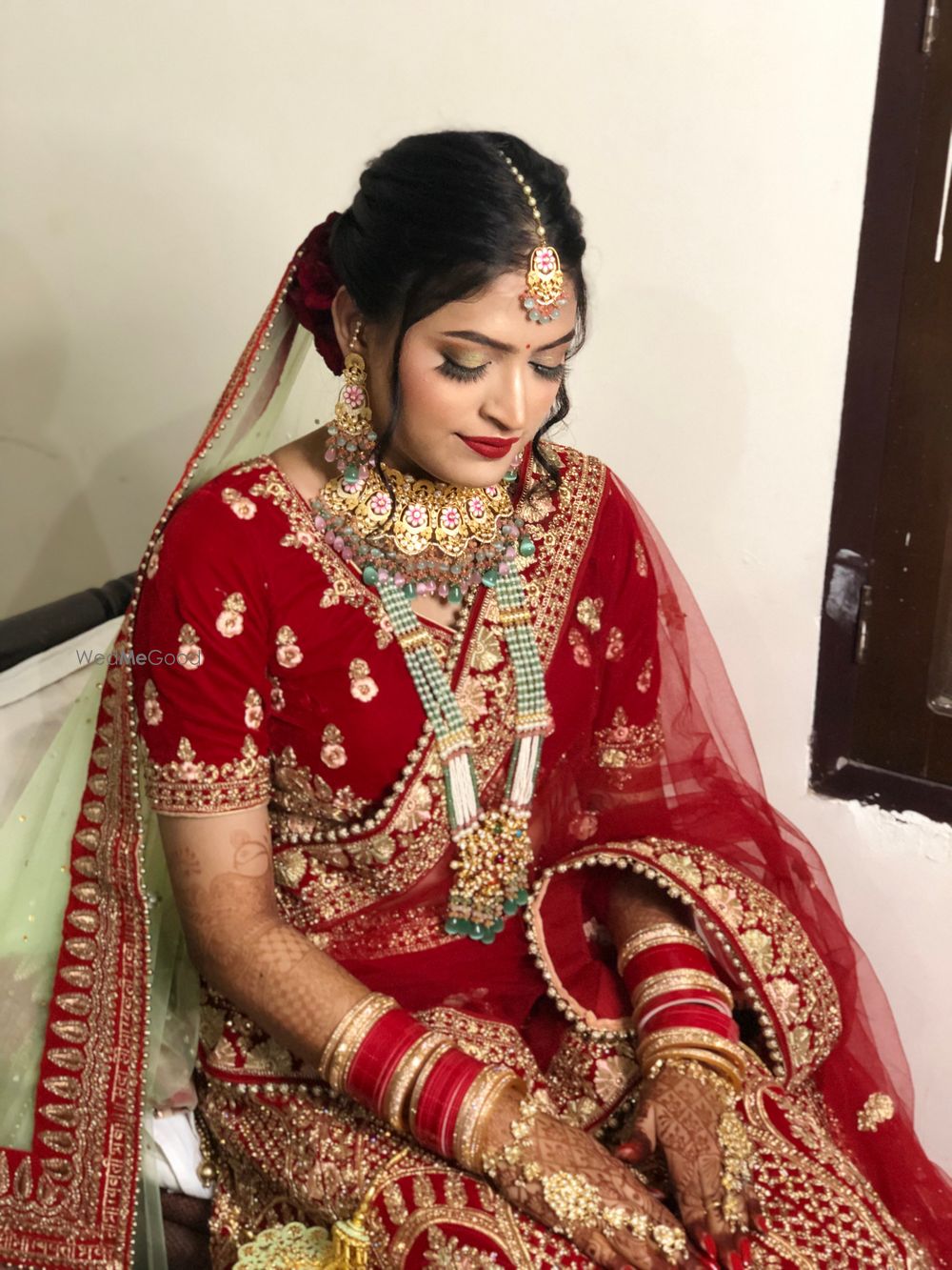 Photo From Bride: Rimmi  - By Hair and Makeup by Kamini