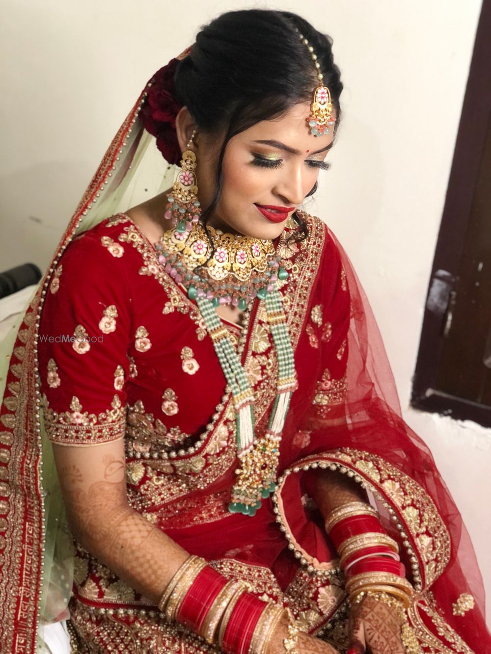 Photo From Bride: Rimmi  - By Hair and Makeup by Kamini