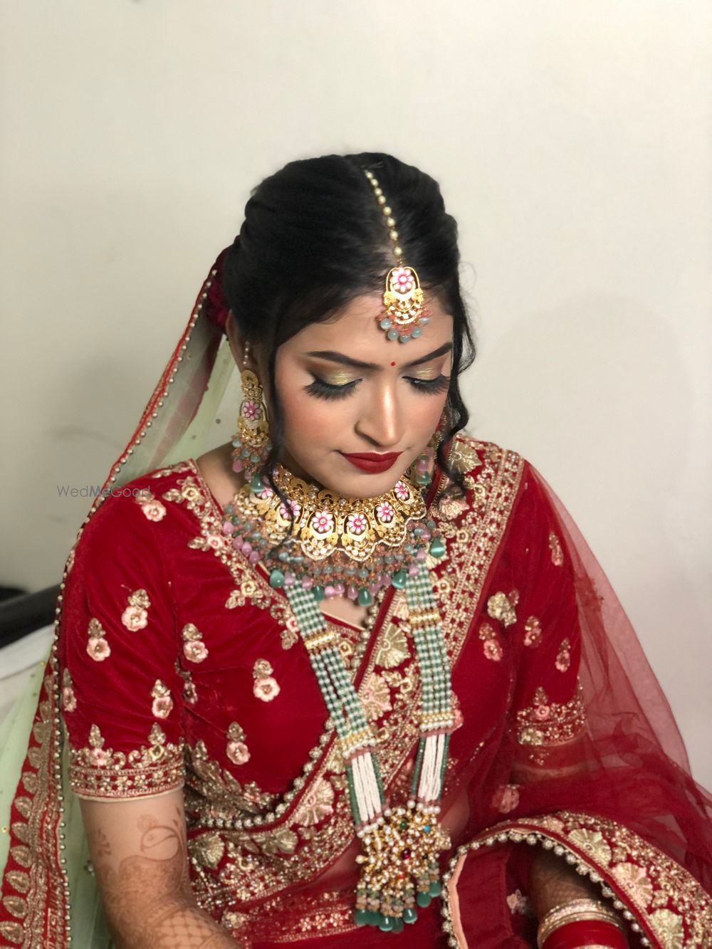 Photo From Bride: Rimmi  - By Hair and Makeup by Kamini