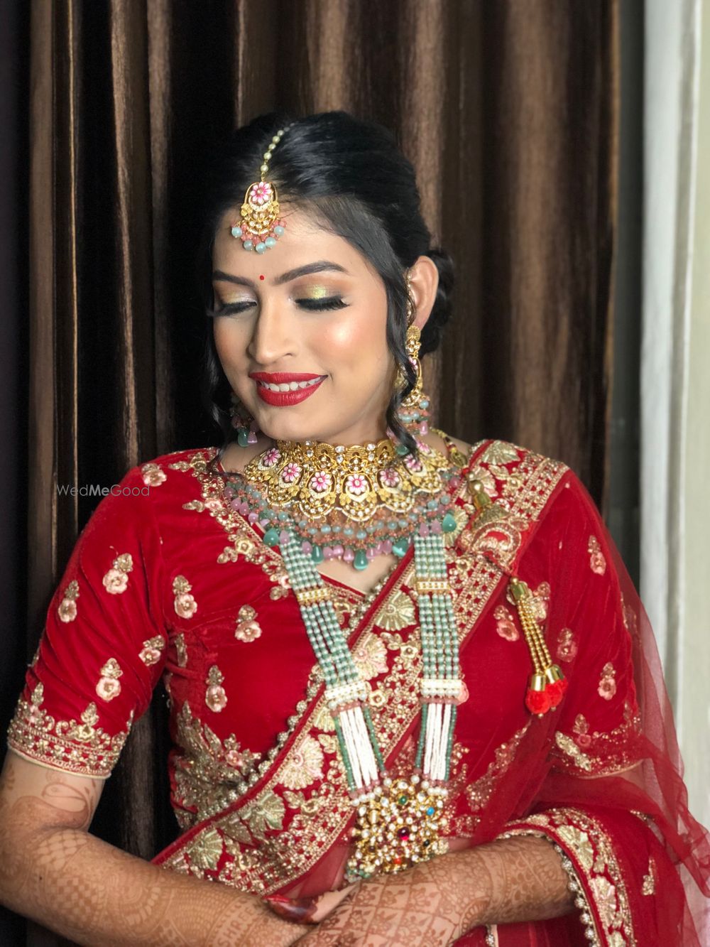 Photo From Bride: Rimmi  - By Hair and Makeup by Kamini