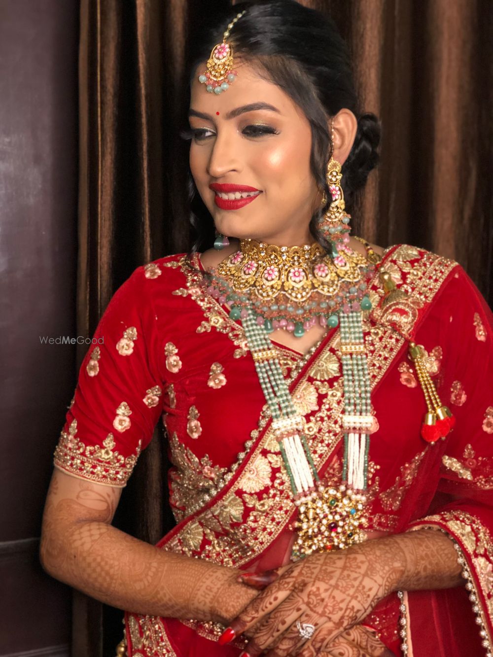 Photo From Bride: Rimmi  - By Hair and Makeup by Kamini