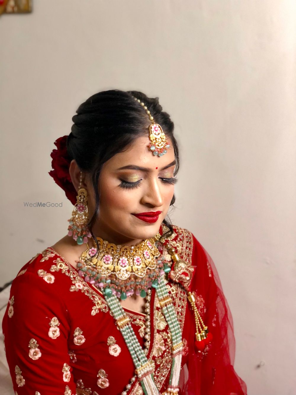 Photo From Bride: Rimmi  - By Hair and Makeup by Kamini