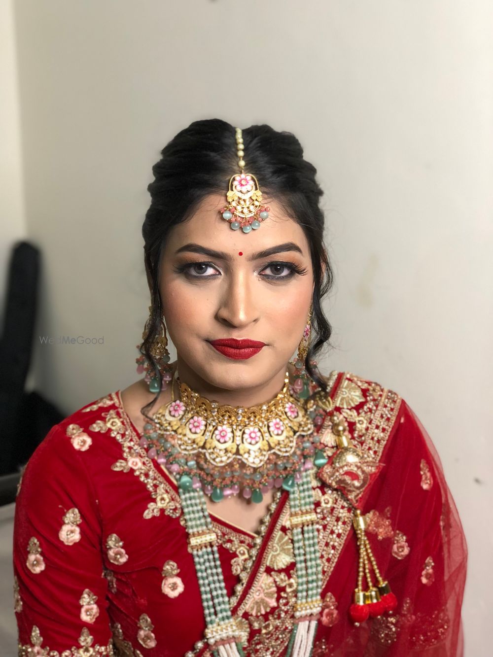 Photo From Bride: Rimmi  - By Hair and Makeup by Kamini