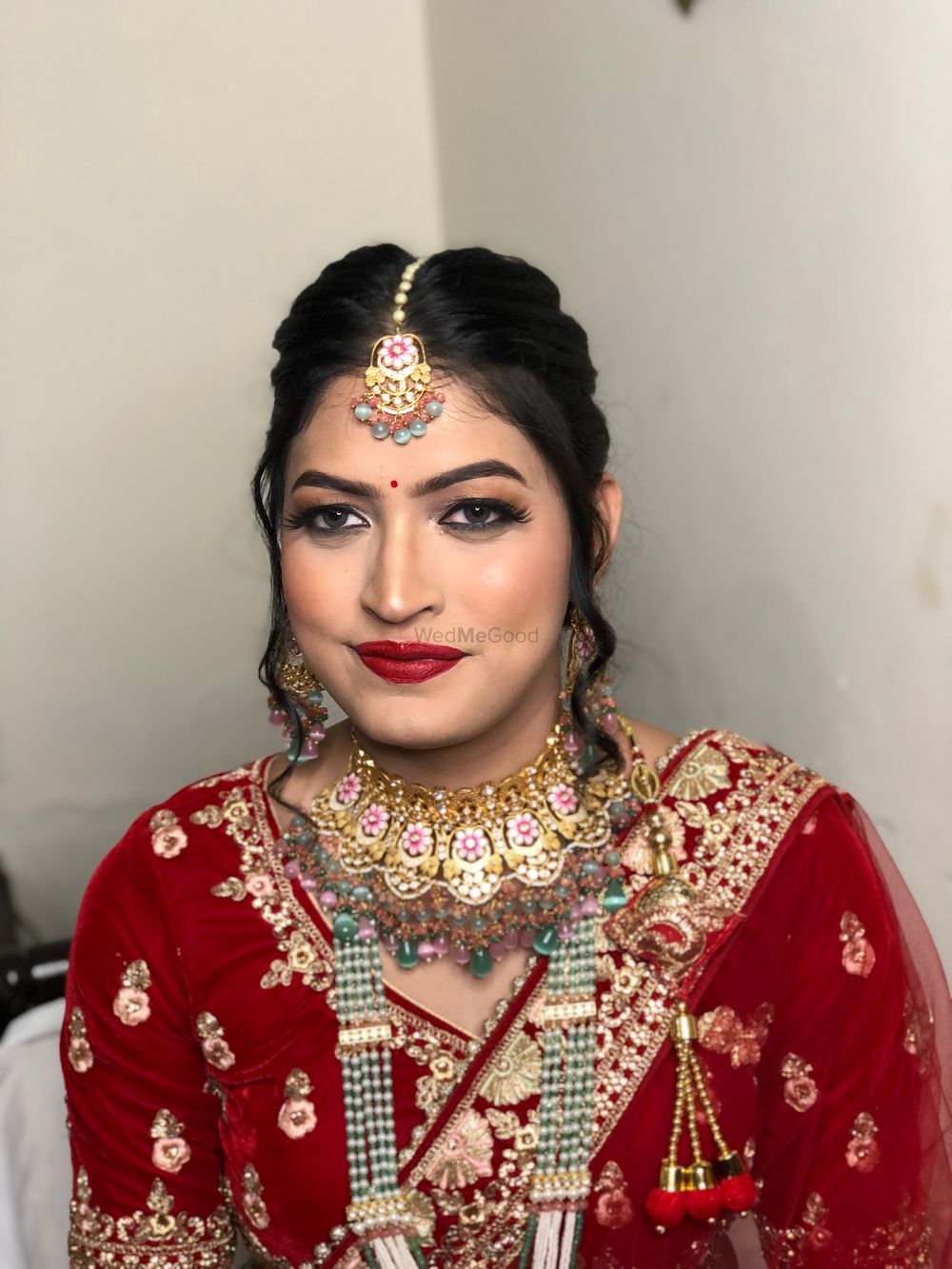 Photo From Bride: Rimmi  - By Hair and Makeup by Kamini