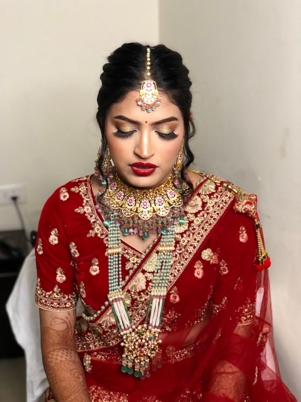 Photo From Bride: Rimmi  - By Hair and Makeup by Kamini