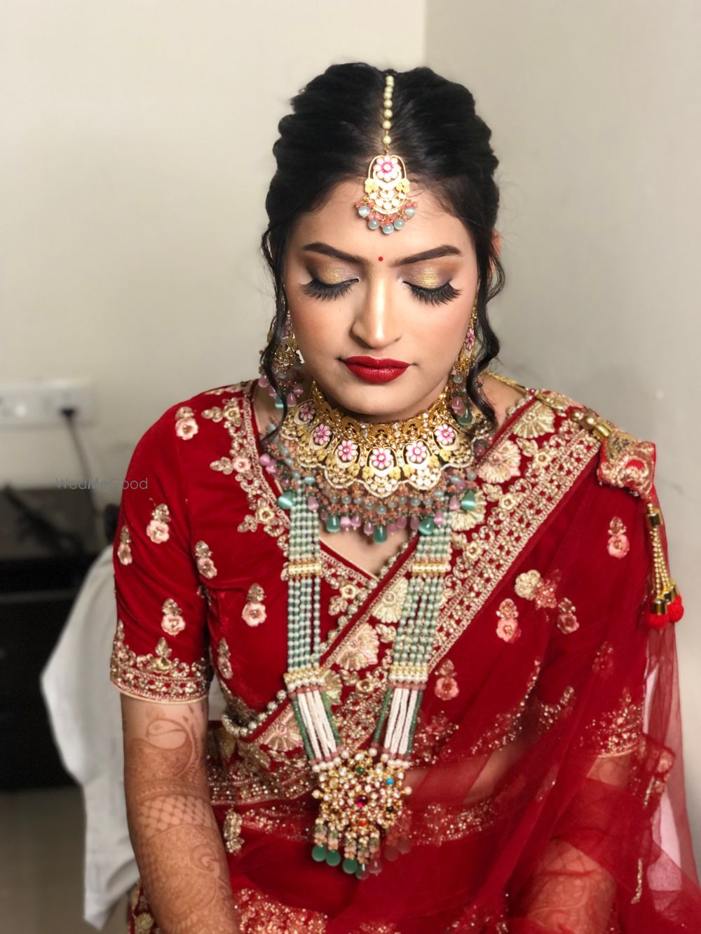 Photo From Bride: Rimmi  - By Hair and Makeup by Kamini