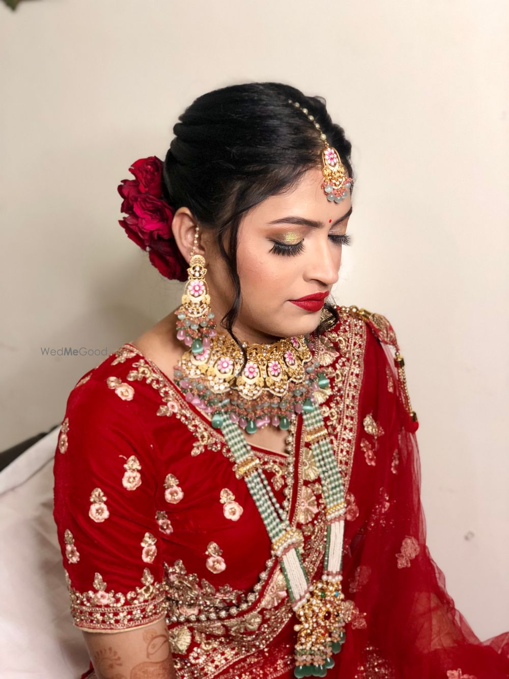 Photo From Bride: Rimmi  - By Hair and Makeup by Kamini