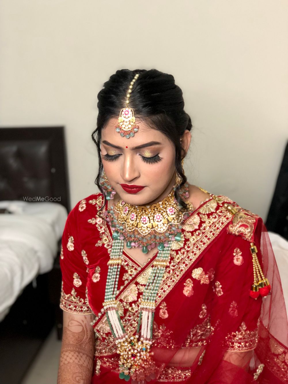 Photo From Bride: Rimmi  - By Hair and Makeup by Kamini