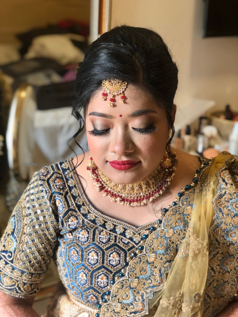 Photo From Bride: Navdeep and her family members - By Hair and Makeup by Kamini