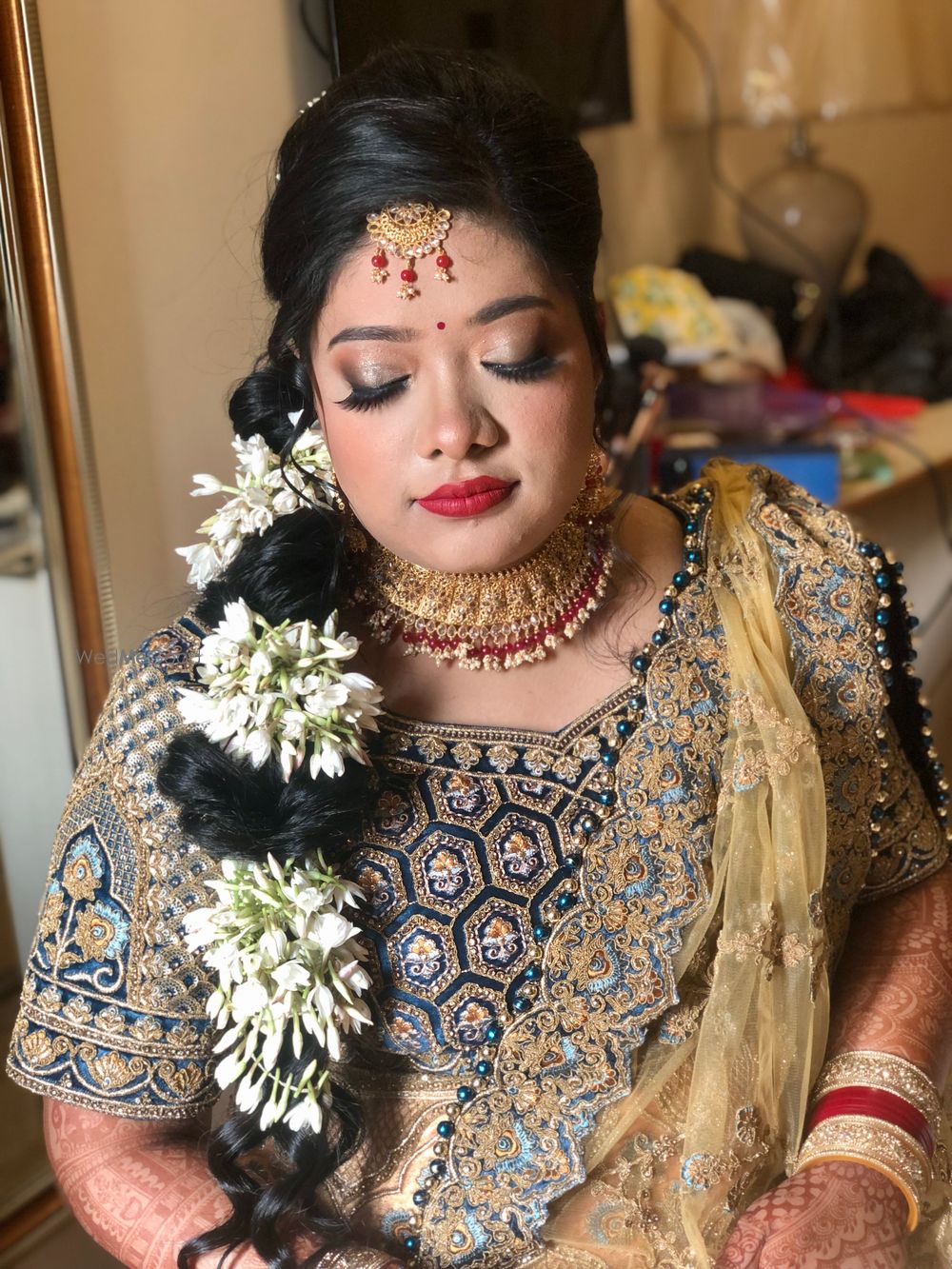 Photo From Bride: Navdeep and her family members - By Hair and Makeup by Kamini